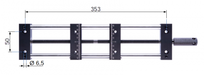 Centering Vise MS11