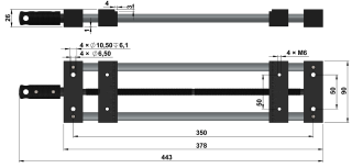 Centering Vise MS11
