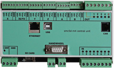 CNC-Graf Controller SMC5D-m4 pro