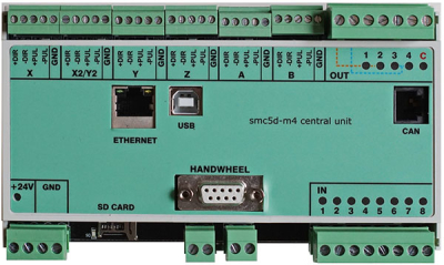 CNC-Graf Controller SMC5D-m4 pro