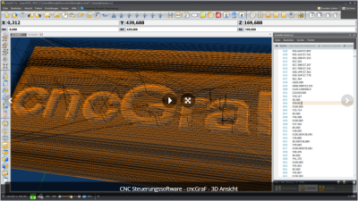 CNC-Graf Controller SMC5D-m4 pro
