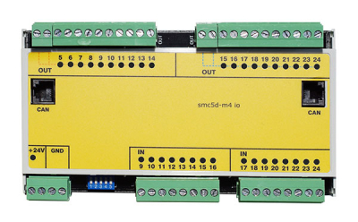 CNC-Graf I/O Erweiterung für SMC5D-m4 pro