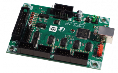 CNC-Graf Controller SMC5D-p32 STD