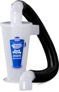 Dust Deputy DIY Plus Cyclone Separator