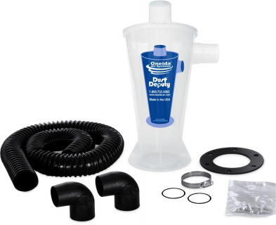 Dust Deputy DIY Plus Cyclone Separator