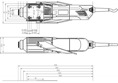 AMB FME-U 1050 DI