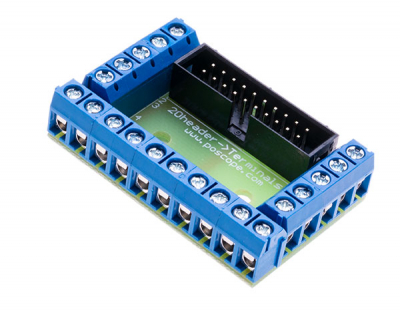 Adapter Board 20-20 LC