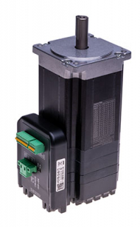 JMC Servo Motor with integrated driver 660 Watt / 72 Volt / 3000 1/min