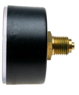 Rohrfedermanometer Standard 1/4"