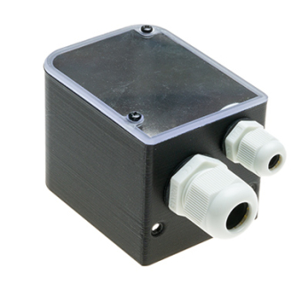 Cover for JMC CL stepmotor 4,5 and 9,5 Nm / Servos 440 + 660 Watt