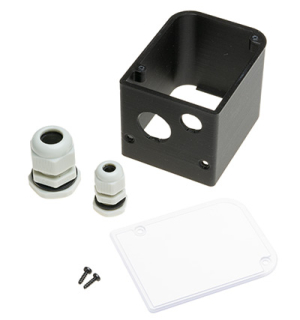 Cover for JMC CL stepmotor 4.5, 9.5 und 12.2 Nm / Servos 440 + 660 Watt