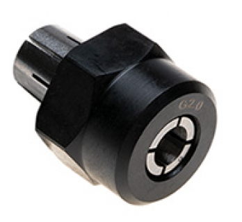 Set of collet 5 mm and nut for Festool / Shaper
