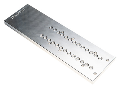 Mounting plate for TM ER25 / QTC | ELTE ER25 