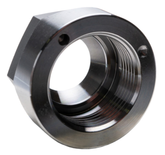 ER 20 Clamp Nut Type A balanced