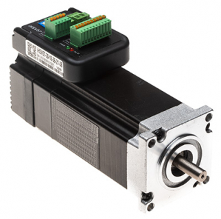 JMC Servo Motor with integrated driver - 180 Watt // 36 Volt // 3000 rpm