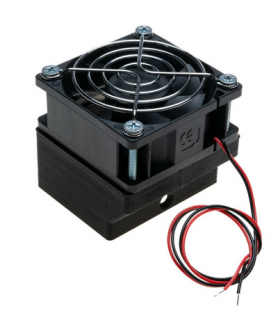 Conversion kit to electric fan for 270 / 400 HF Motor