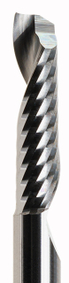 Solid carbide 1-Flute Alu Ø 3 x 12 mm