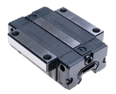 HGW25HC flange slide block, long