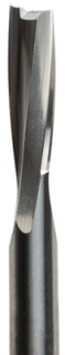 Solid carbide 2-Flute Wood Ø 6 x 21 mm