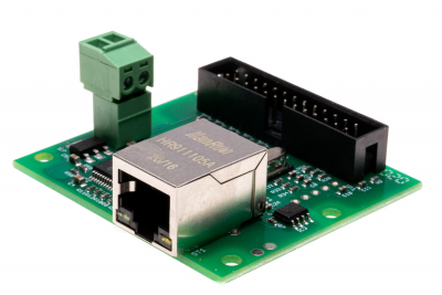 MicroPod Controller mit Pfostenstecker für Beamicon2 inkl. Basic Softwarelizenz