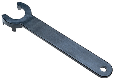 ER 25 wrench for clamping nut M