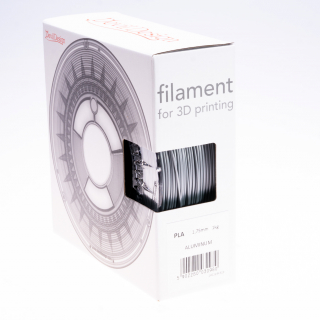 Filament PLA Aluminium 1.75 mm
