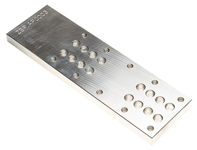 Adapterplatte für TM ER20 | ELTE ER11 / ER20 | HSD ER20