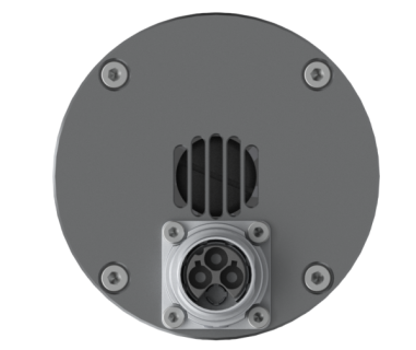 HF-Motorspindle 6508 air cooled 0.8 kW ER11