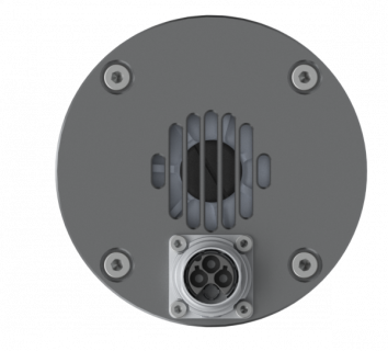 HF-Motorspindel 8022 luftgekühlt 2,2 kW ER16