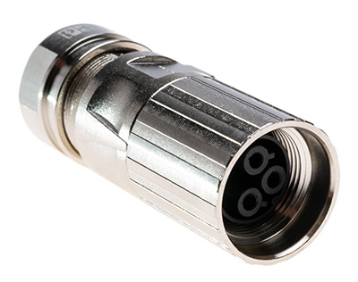 M17 connector for Mechatron HF spindles (new version)