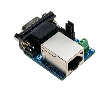 Adapterplatine RJ45-SUB-D für JMC-Motoren