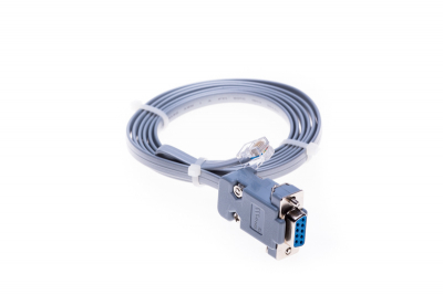 Programming cable for Leadshine RS232 to RJ11