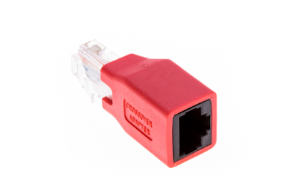 CAT Crossover Adapter RJ45