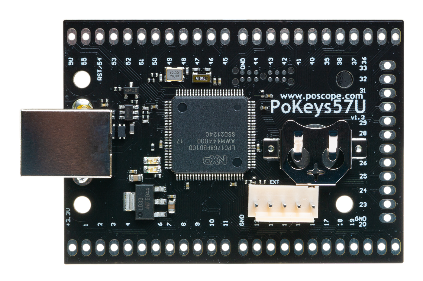 Sorotec Online-Shop - POKEYS 57 USB-Modul