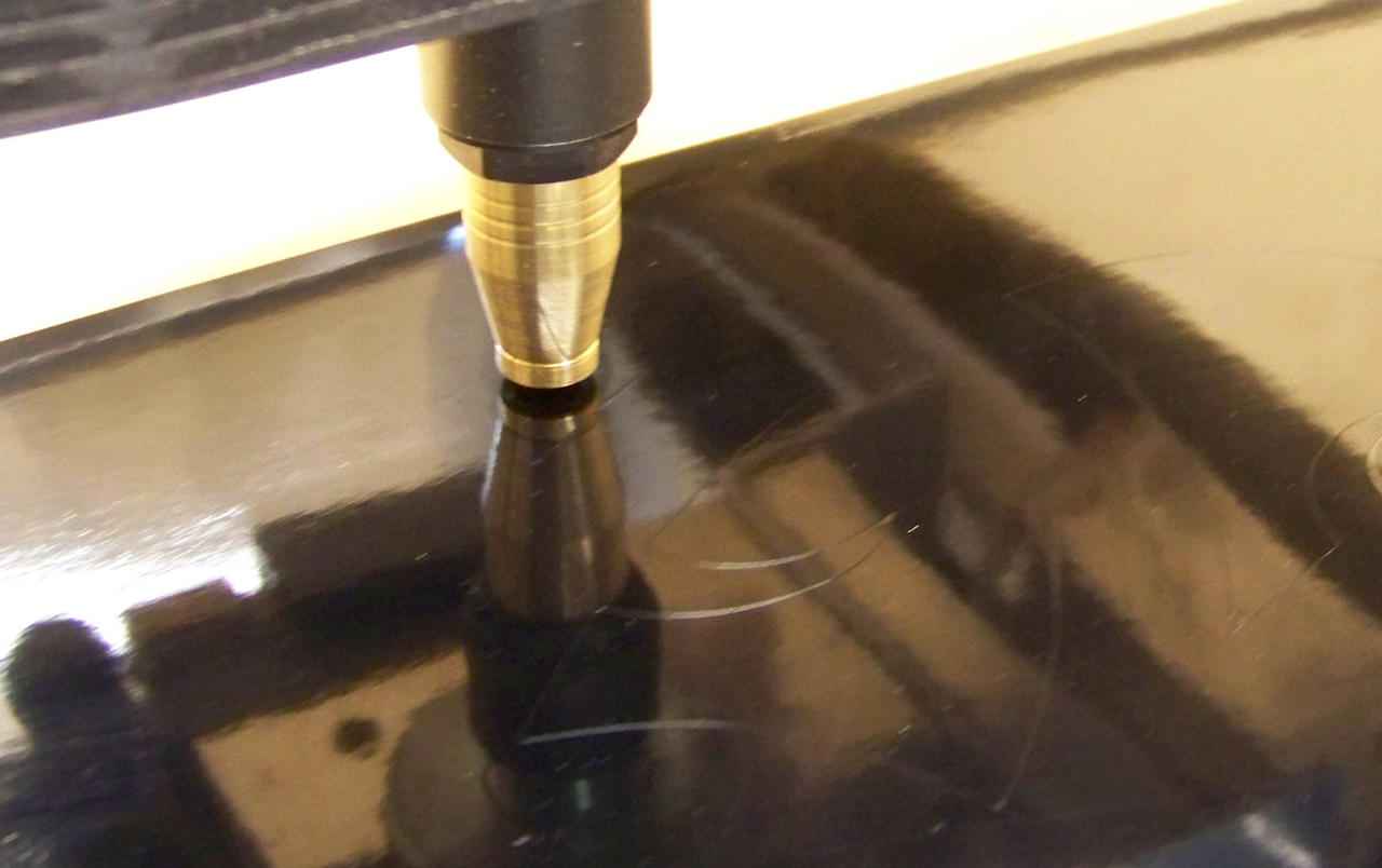 Mini Schleppmesser Vario Schaft 8 mm 
