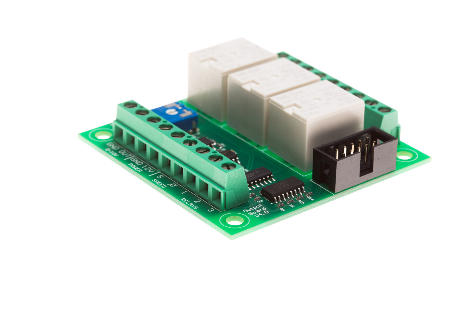 Sorotec Online-Shop - Output board Planet CNC