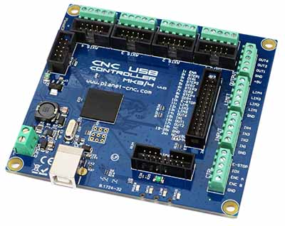 Cnc Usb Controller   -  6