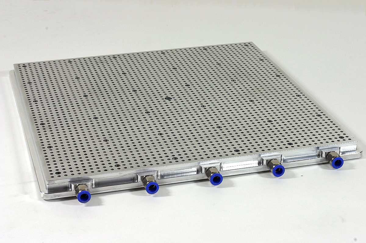 Sorotec Vacuum table 5050 GAL