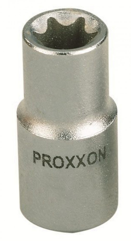 Proxxon 23788 1/4 male TORX TTX sockets E 4 