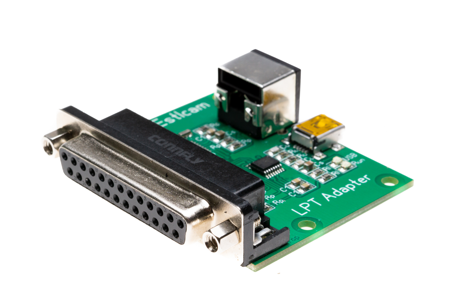 Sorotec Estlcam LPT / Parallelport Adapter