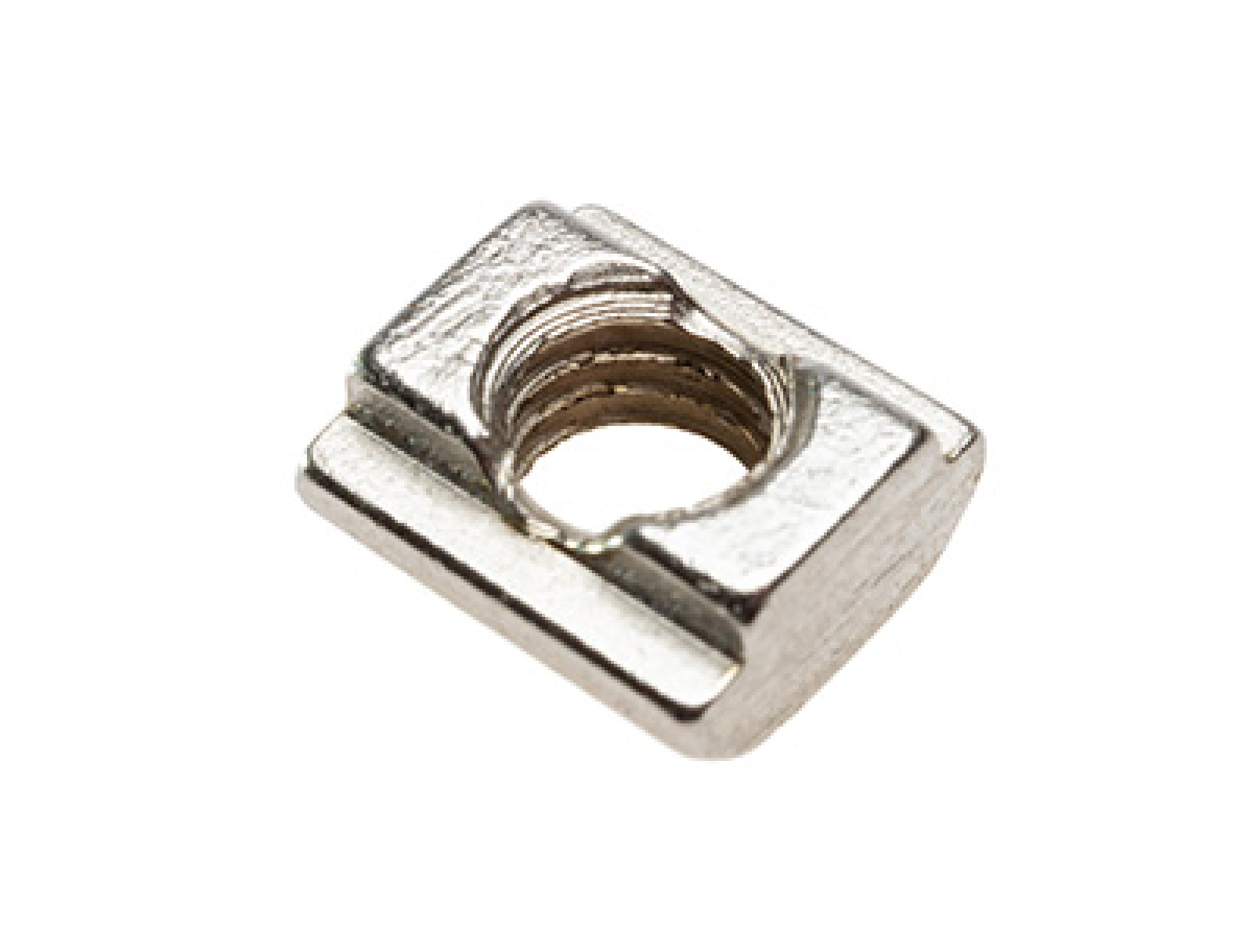T-nut slot 6, slidable M6