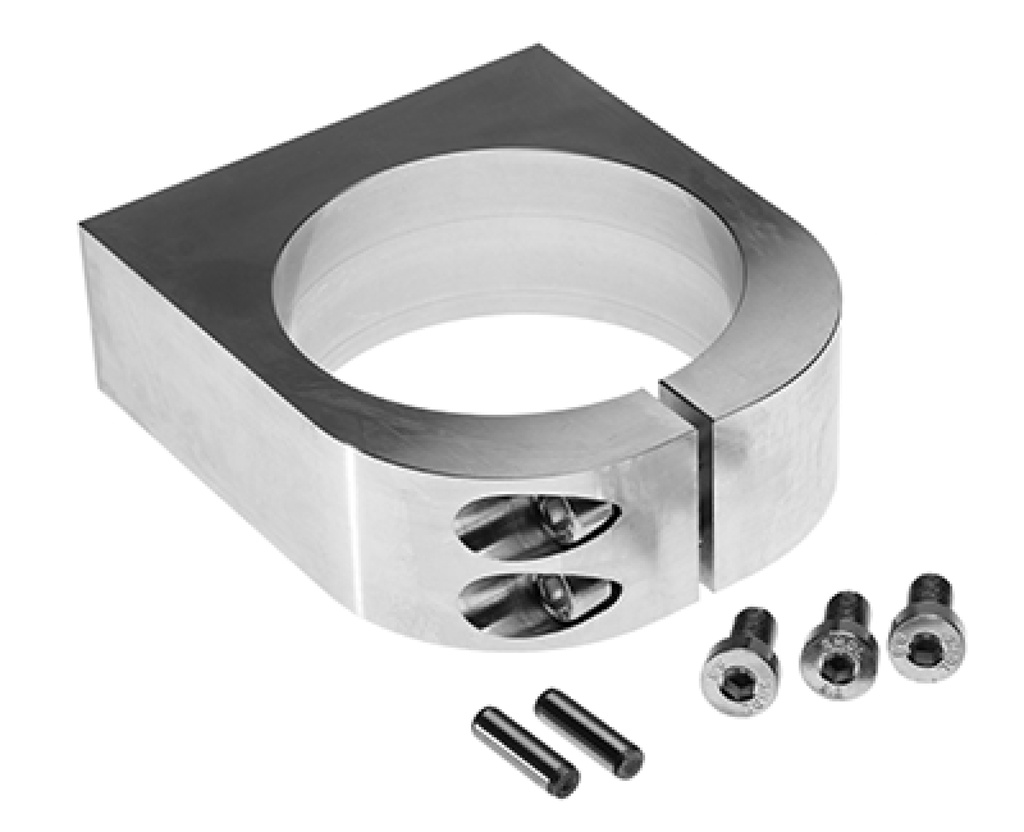 Spindle holder 80 mm
