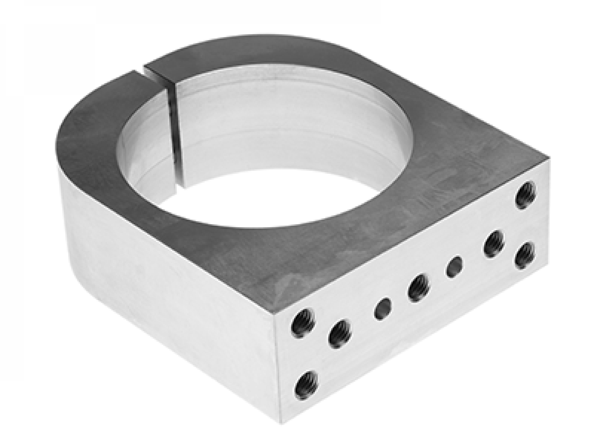 Spindle holder 80 mm