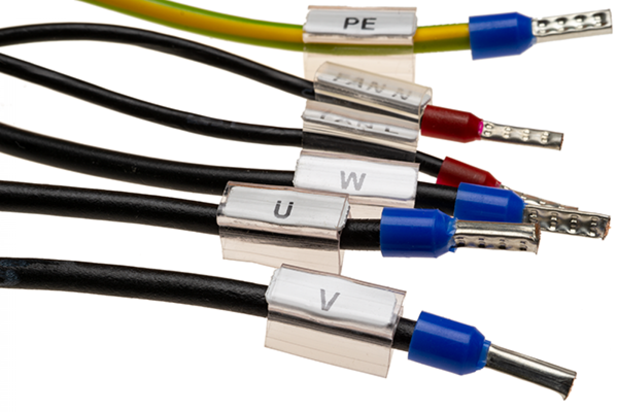 ATC 71 cable set 20 meters (power + signal)