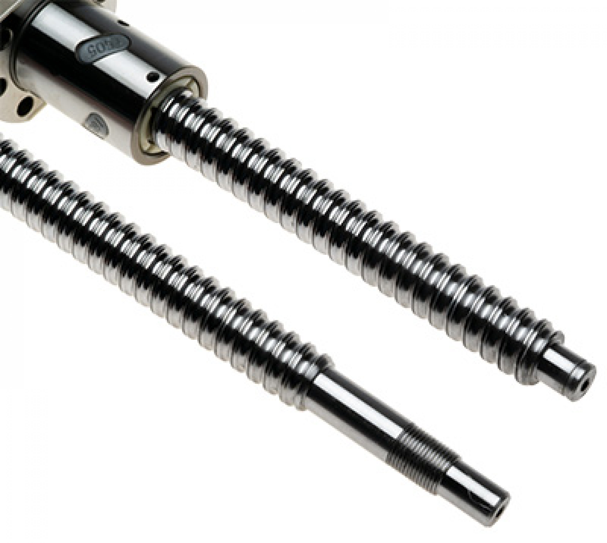 Ball screw spindle 16 x 10 incl. nut  length: 650 mm