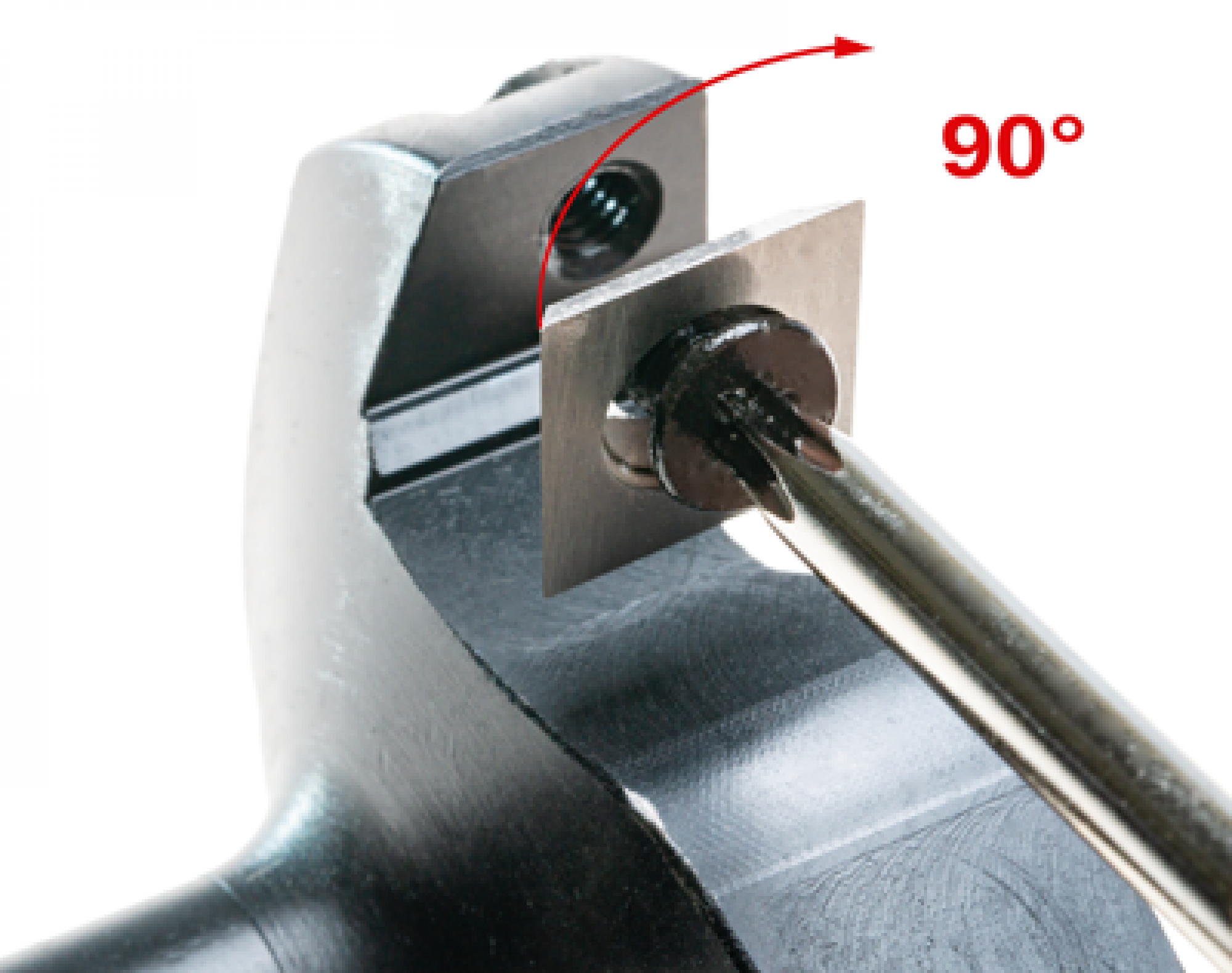 Indexable face milling cutter  for wood Ø 35 mm Z3