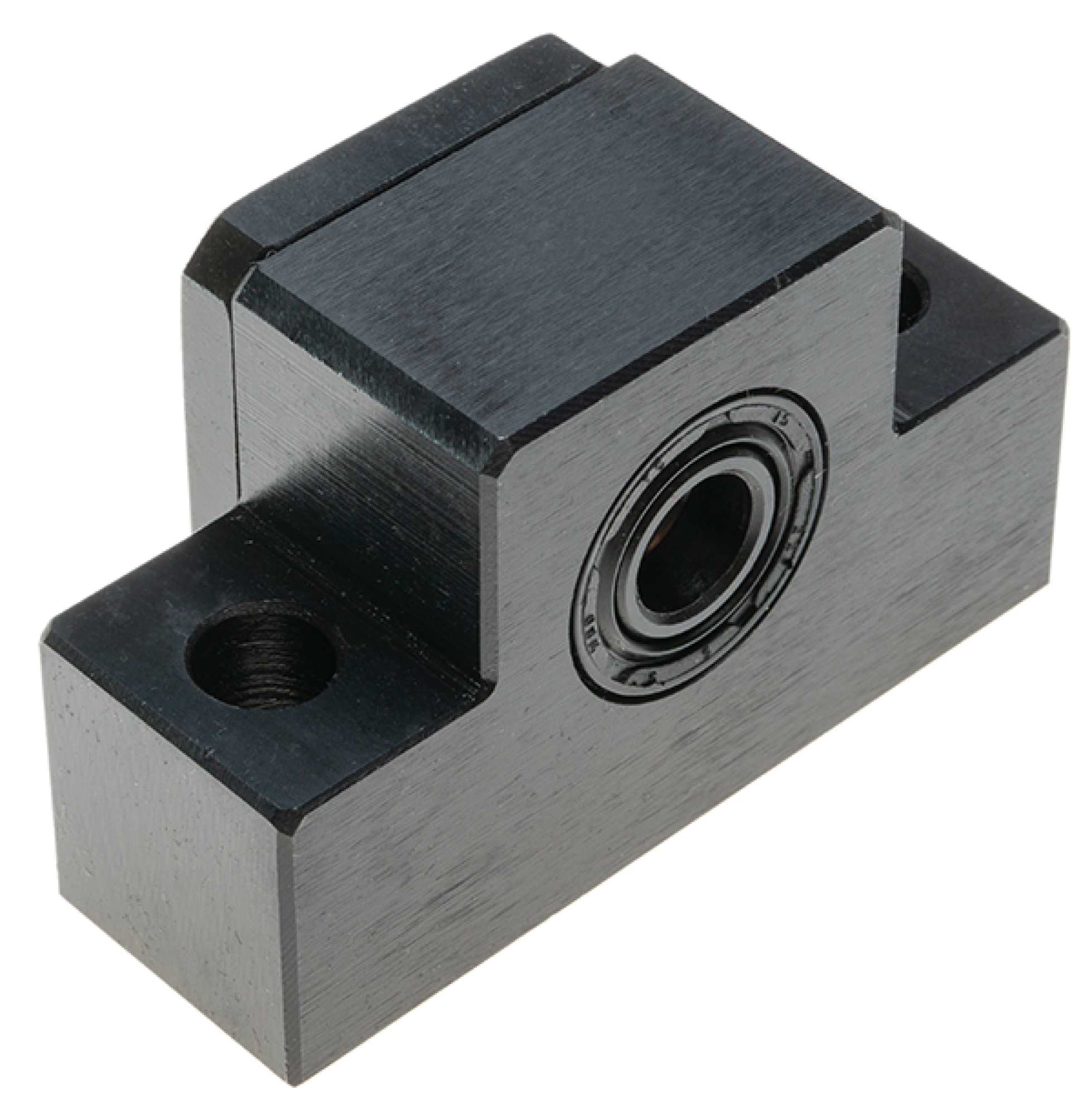 Fixed bearing block AK06 Blue Line