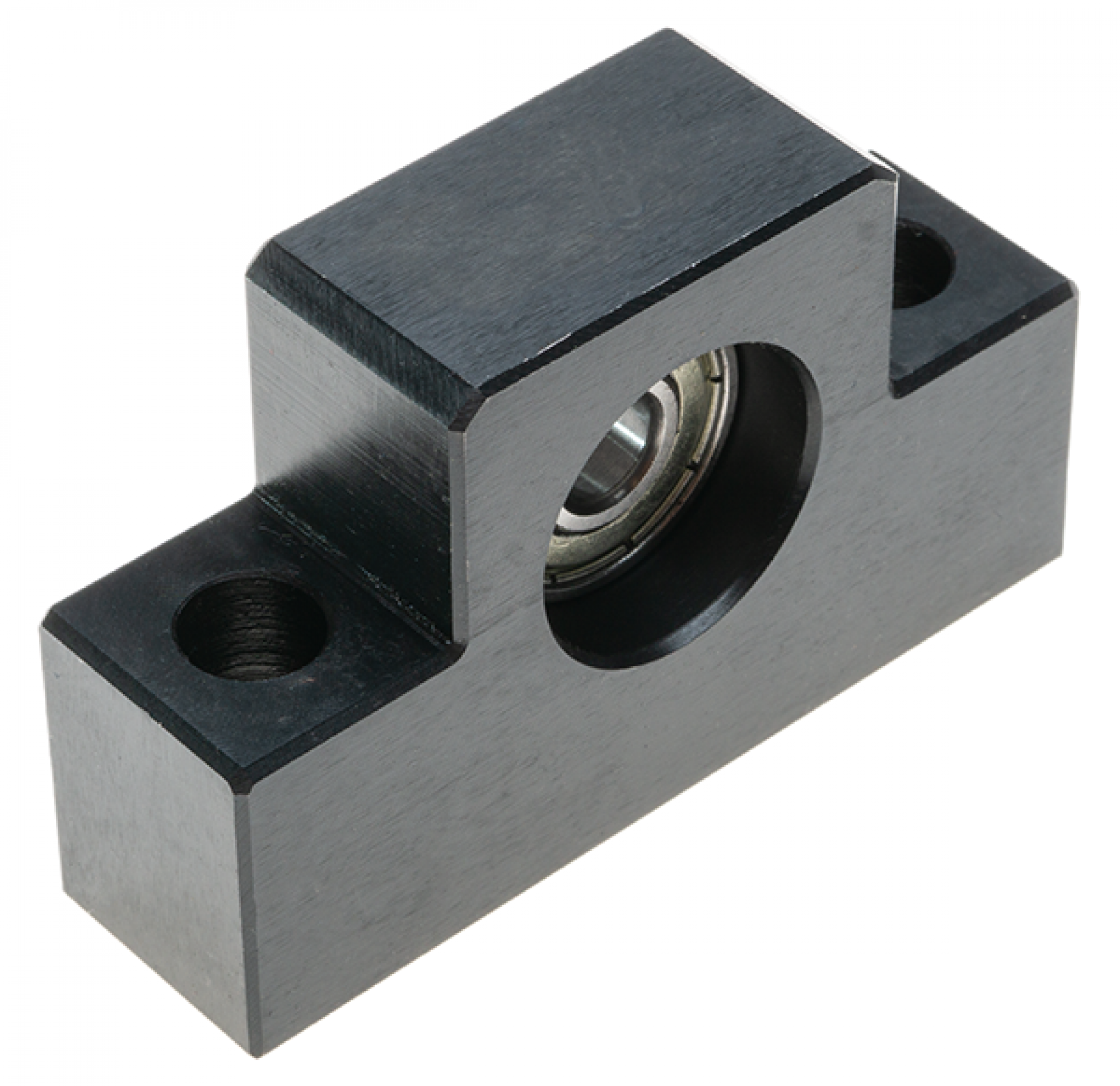 Float bearing block EF15 for Ø 20 mm ball screw Blue Line