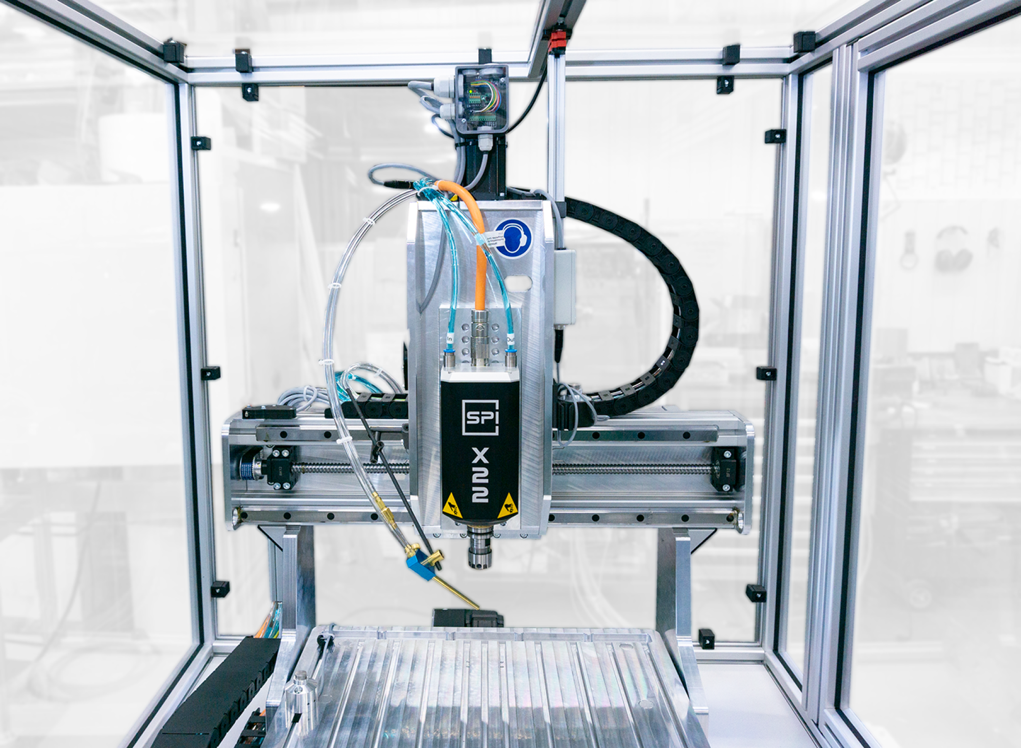 Fertigmaschine Compact-Line