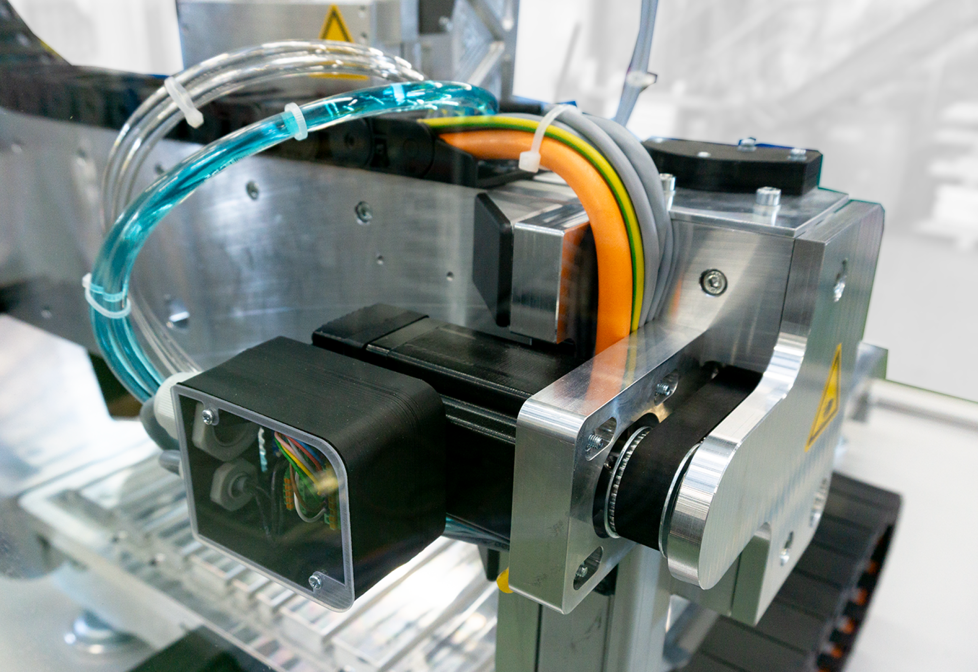 Fertigmaschine Compact-Line